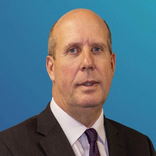 Mark Cameron OBE