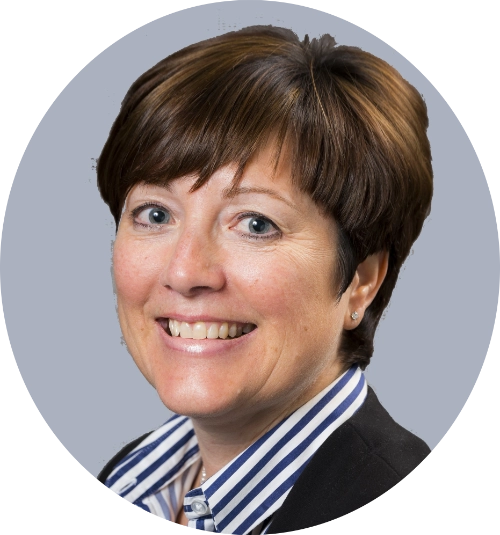 Nichola Hay MBE