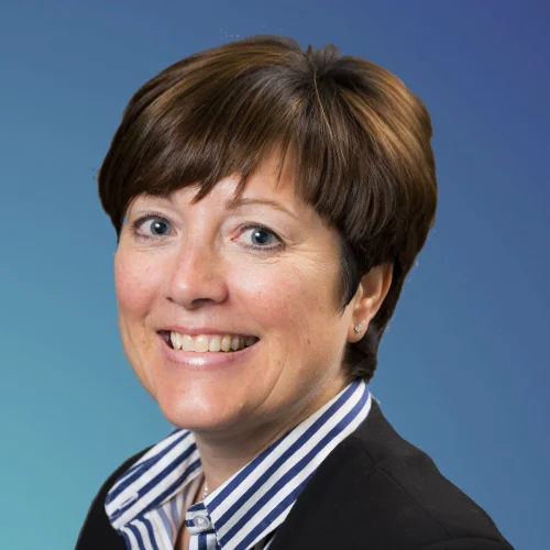 Nichola Hay MBE